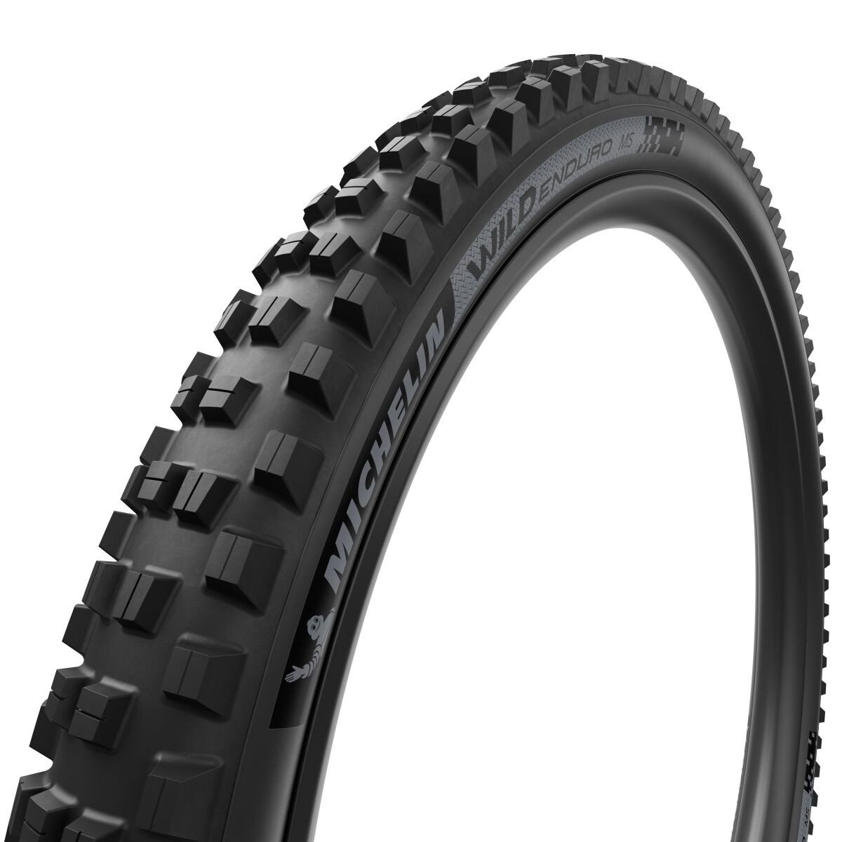 Michelin W-END MS RACING 27.5X2.40 DARK 175008