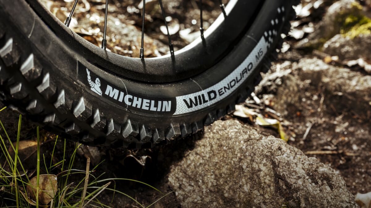 Michelin W-END MS RACING 29X2.40 DARK 201616