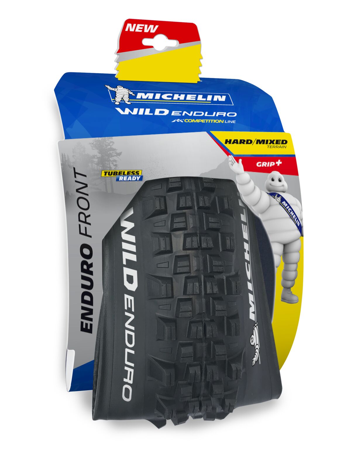 Michelin W-END GUM-X COMP 27.5X2.40 FR 579710