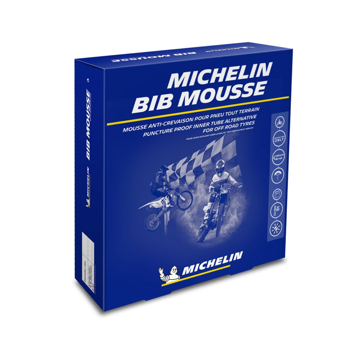 Michelin M14 BIB MOUSSE 140/80 - 18 END 057337