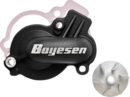 BOYESEN WATER PUMP KIT BLACK WPK-42B
