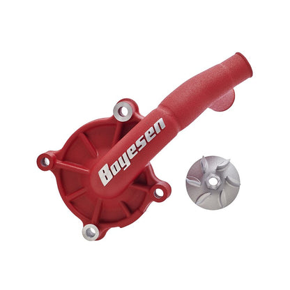 BOYESEN WAT PUMP COOLER GAS125 RD WPK-41R