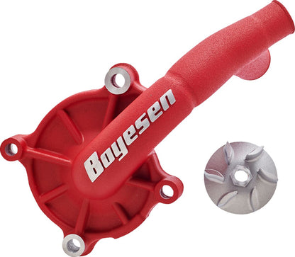 BOYESEN WAT PUMP COOLER GAS125 RD WPK-41R