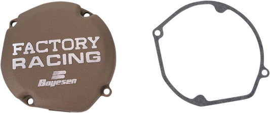 BOYESEN IGNITION COVER FACTORY RACING ALUMINUM REPLACEMENT MAGNESIUM SC-23M