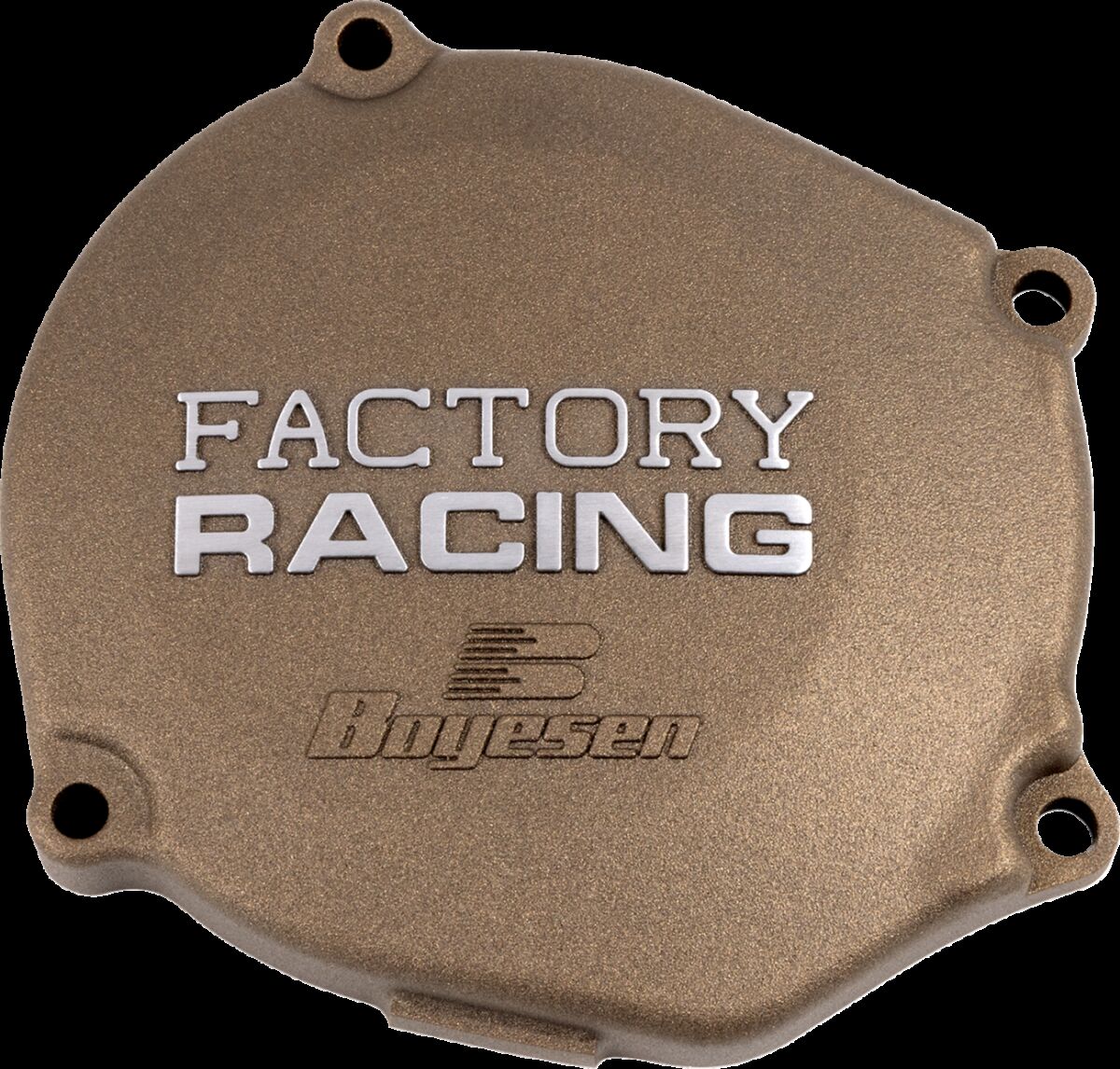 BOYESEN IGNITION COVER FACTORY RACING ALUMINUM REPLACEMENT MAGNESIUM SC-30M