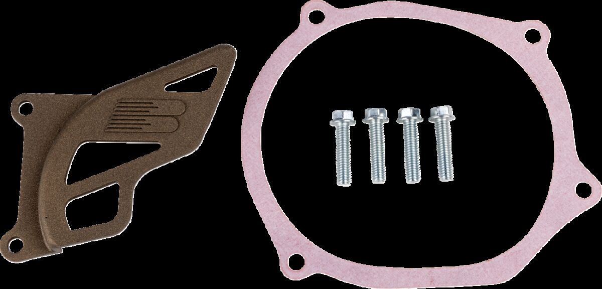 BOYESEN IGNITION COVER FACTORY RACING ALUMINUM REPLACEMENT MAGNESIUM SC-30M