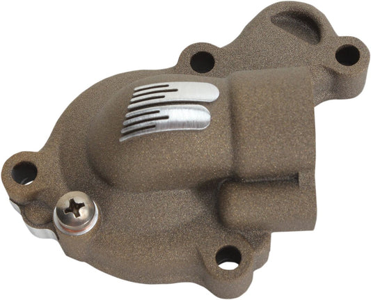 BOYESEN WATER PUMP COVER & IMPELLER KIT SUPERCOOLER ALUMINUM MAGNESIUM WPK-38CM