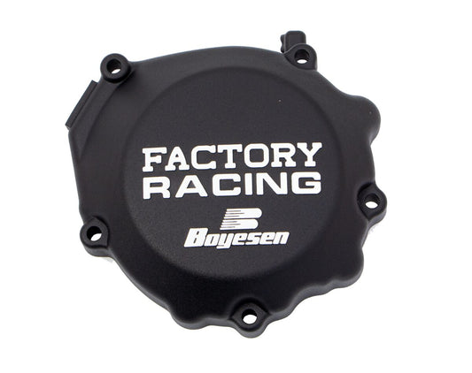 BOYESEN IGNITION COVER YZ250 88-98 SC-32B
