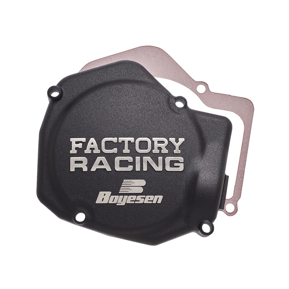 BOYESEN IGNITION COVER SX85/TC85 SC-46AB
