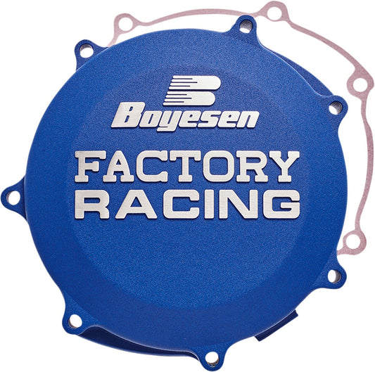 BOYESEN CLUTCH COVER YFZ450R 09- CC-38AL