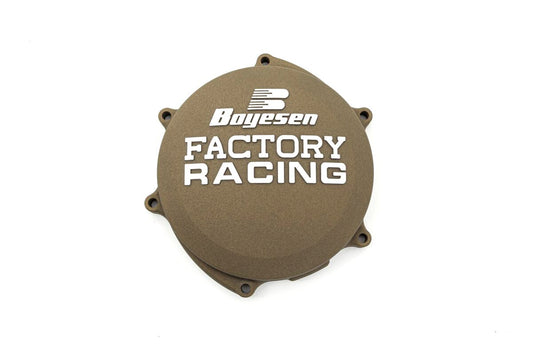 BOYESEN CLUTCH COVER YZF250 19- MG CC-37CM