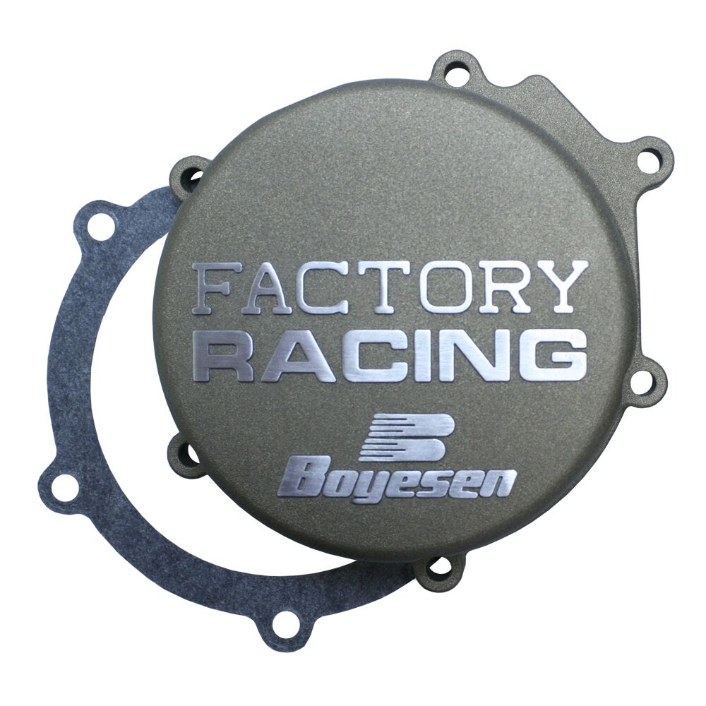 BOYESEN IGNITION COVER KX 500 MG SC-13M