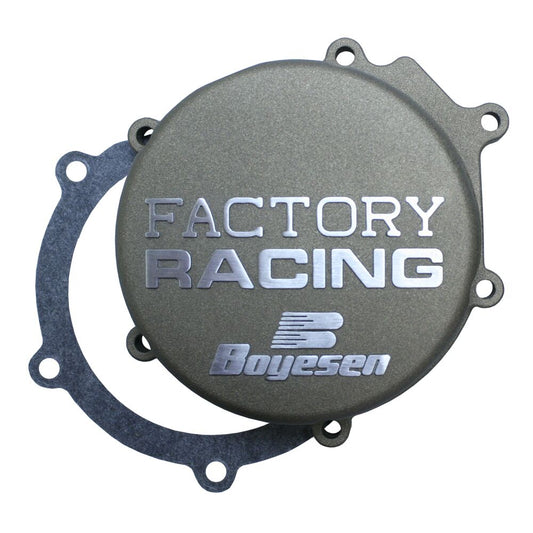 BOYESEN IGNITION COVER KX 500 MG SC-13M