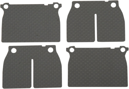 BOYESEN REED PETAL SUPER STOCK CARBON SSC-341