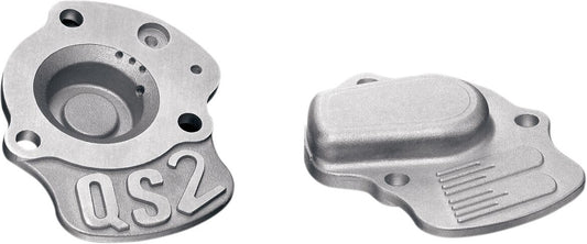 BOYESEN QUICKSHOT 2 ACCELERATOR PUMP COVERS ALUMINUM APC-2