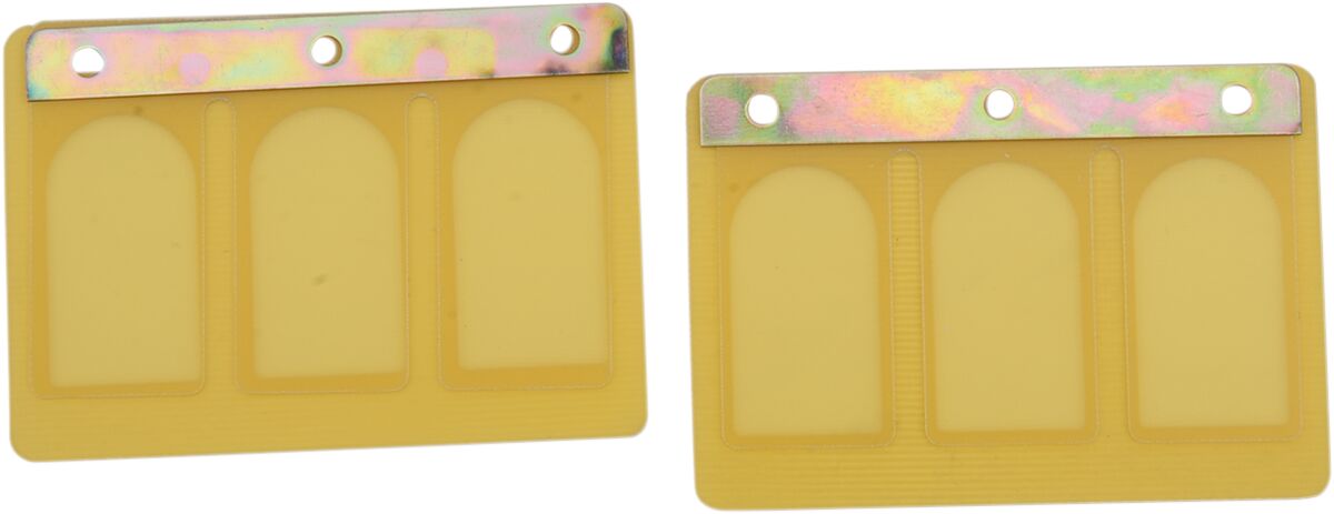 BOYESEN REED PETAL FIBERGLASS 604
