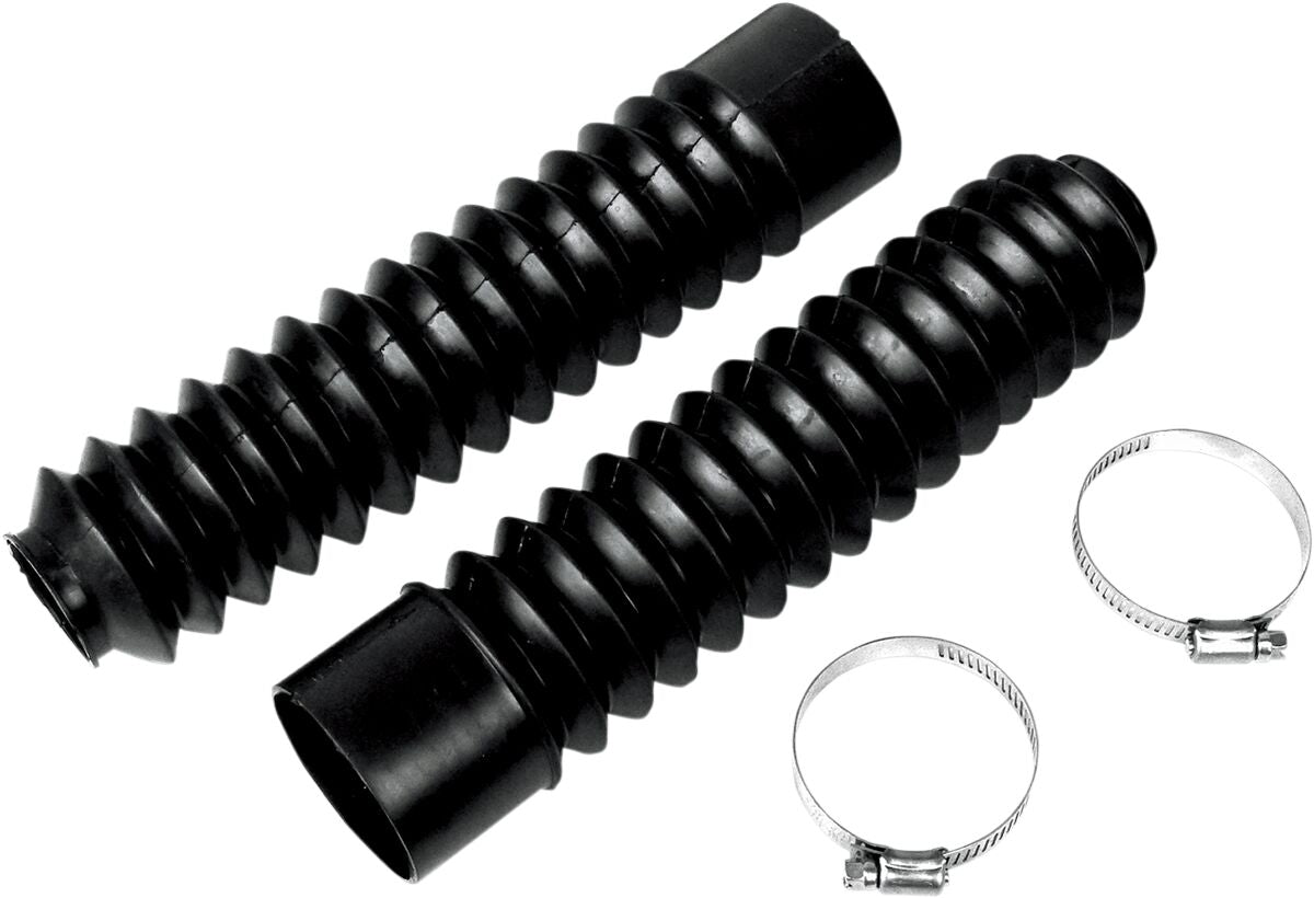 K&S TECHNOLOGIES FORK BOOT KIT 15T 9 3/4" 32-38MM UPPER 48-54MM LOWER 16-3001