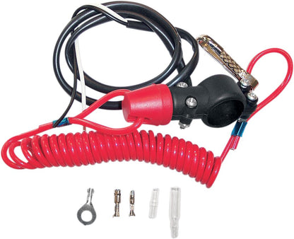K&S TECHNOLOGIES UNIVERSAL TETHER LINE KILL SWITCH 12-0100