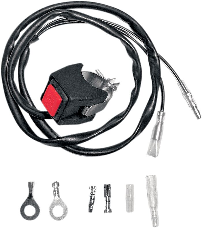 K&S TECHNOLOGIES UNIVERSAL YZ TYPE KILL SWITCH 12-0102