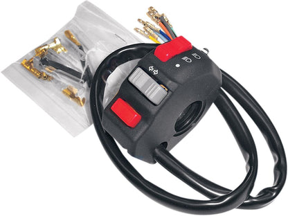 K&S TECHNOLOGIES UNIVERSAL OFF-ROAD SWITCH 12-0055