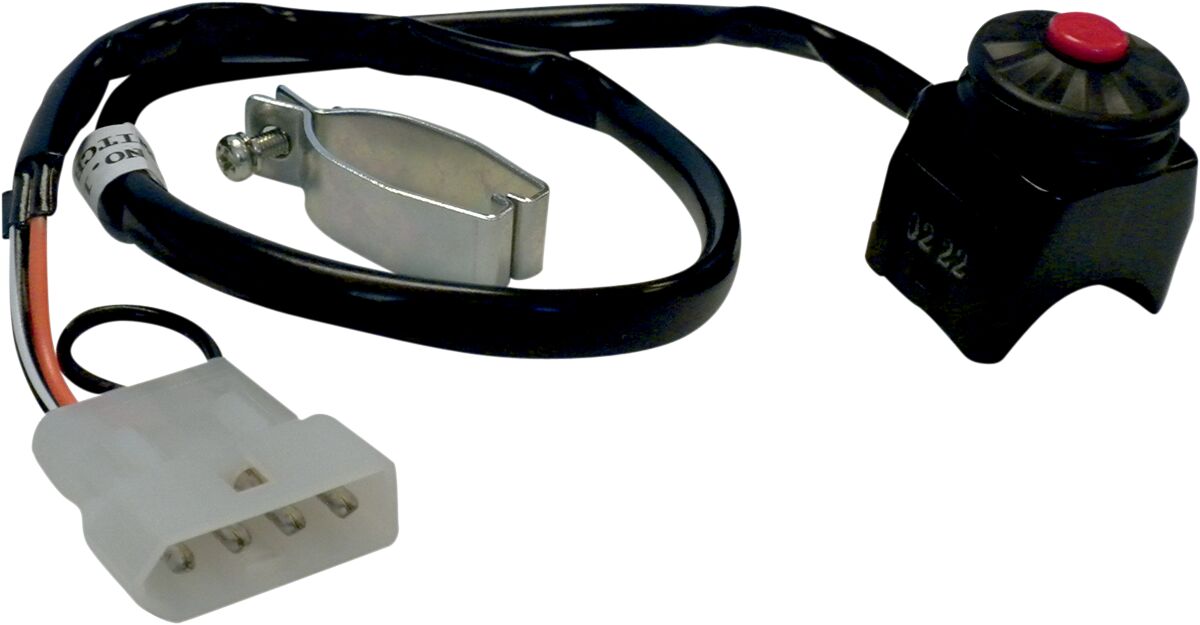 K&S TECHNOLOGIES UNIVERSAL KTM TYPE STARTER SWITCH 4-PIN PLUG 12-0215