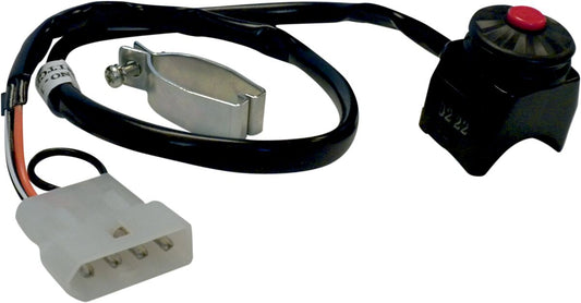 K&S TECHNOLOGIES UNIVERSAL KTM TYPE STARTER SWITCH 4-PIN PLUG 12-0215