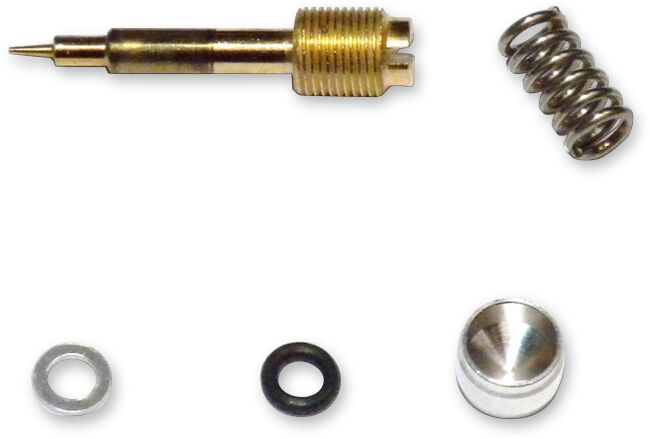 K&S TECHNOLOGIES CARBURETOR AIR/FUEL SCREW KIT 56-2001