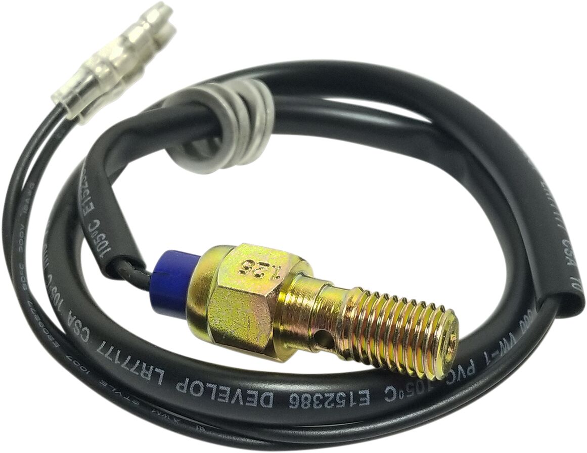 K&S TECHNOLOGIES HYDRAULIC BRAKE LIGHT SWITCH 12-0010