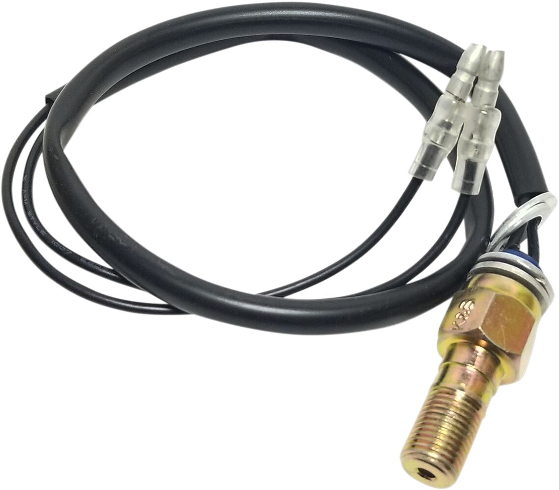 K&S TECHNOLOGIES HYDRAULIC BRAKE LIGHT SWITCH 12-0011