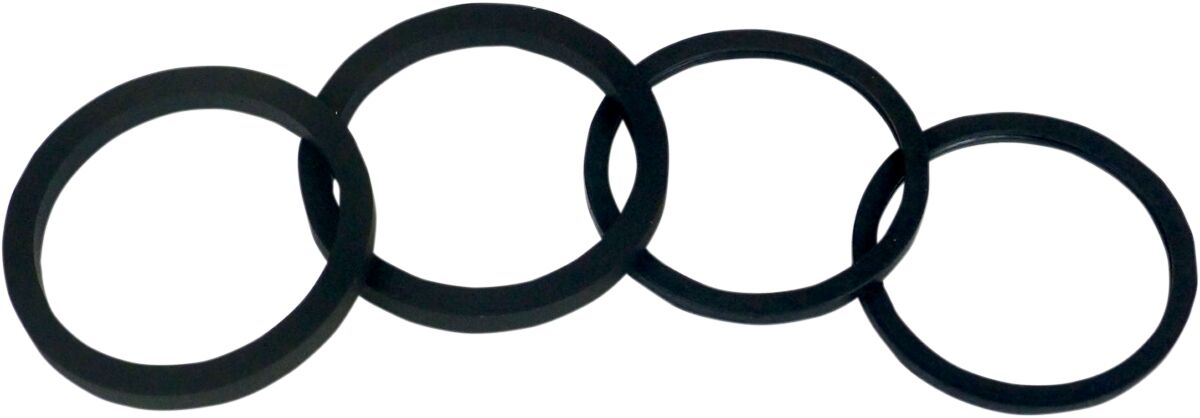 K&S TECHNOLOGIES BRAKE CALIPER SEAL KIT 19-1005
