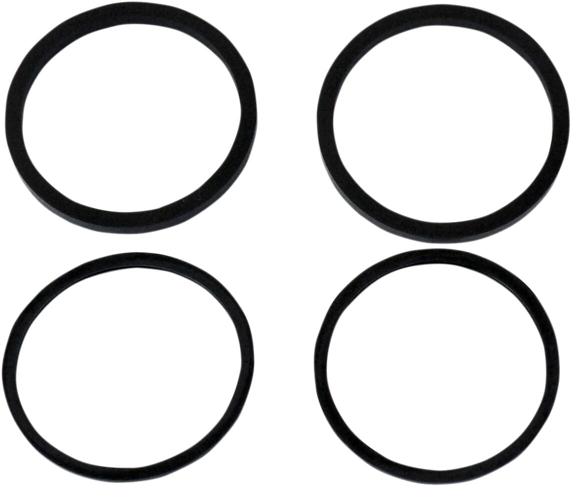 K&S TECHNOLOGIES BRAKE CALIPER SEAL KIT REAR 19-1010