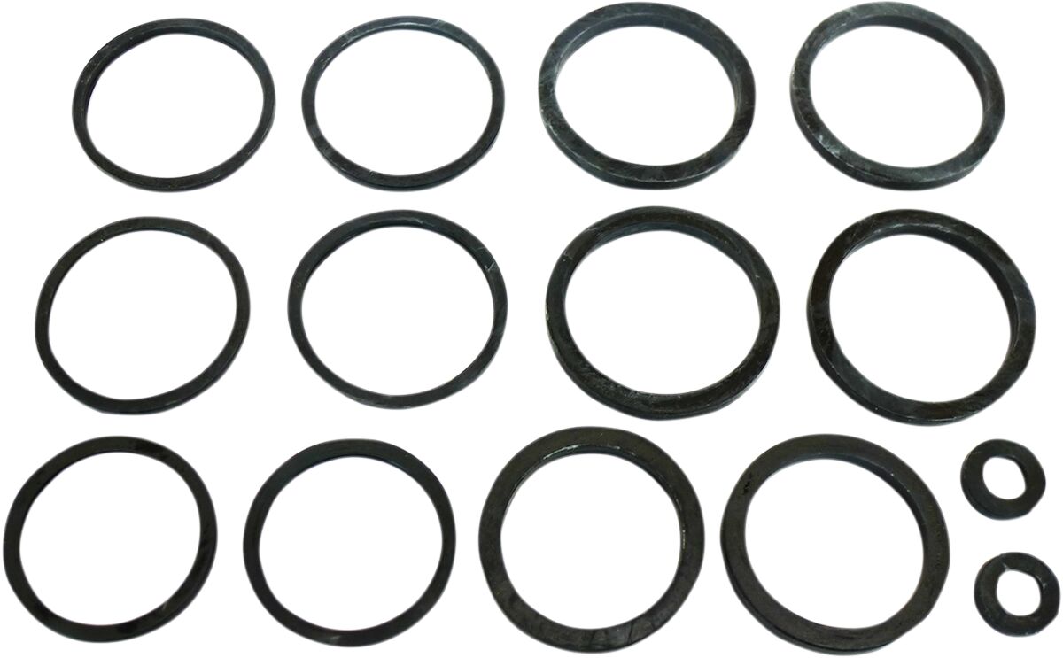 K&S TECHNOLOGIES BRAKE CALIPER SEAL KIT 19-1016