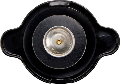 K&S TECHNOLOGIES RADIATOR CAP GRIP STYLE HIGH PRESSURE RACING CHROME 1.6K (23PSI) 58-1016BK