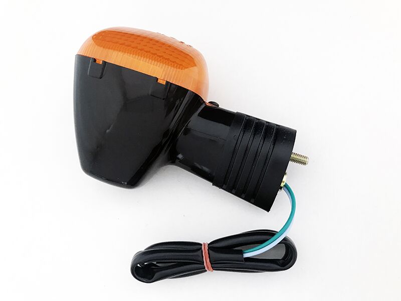 K&S TECHNOLOGIES TURN SIGNAL E-MARK AMBER 27-1151