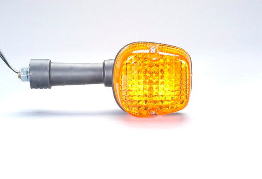 K&S TECHNOLOGIES TURN SIGNAL E-MARK AMBER 27-1186
