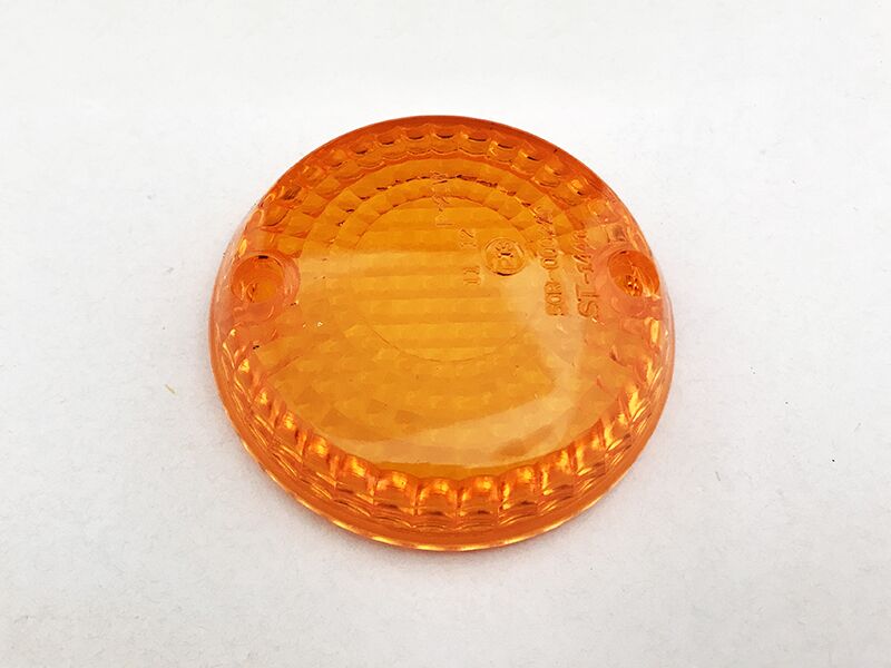 K&S TECHNOLOGIES TURN SIGNAL LENS E-MARK OEM REPLACEMENT 27-2020