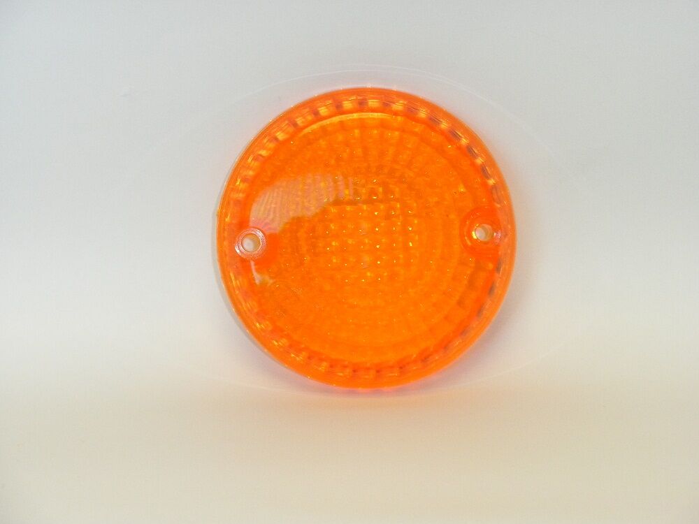 K&S TECHNOLOGIES TURN SIGNAL LENS E-MARK OEM REPLACEMENT 27-2030