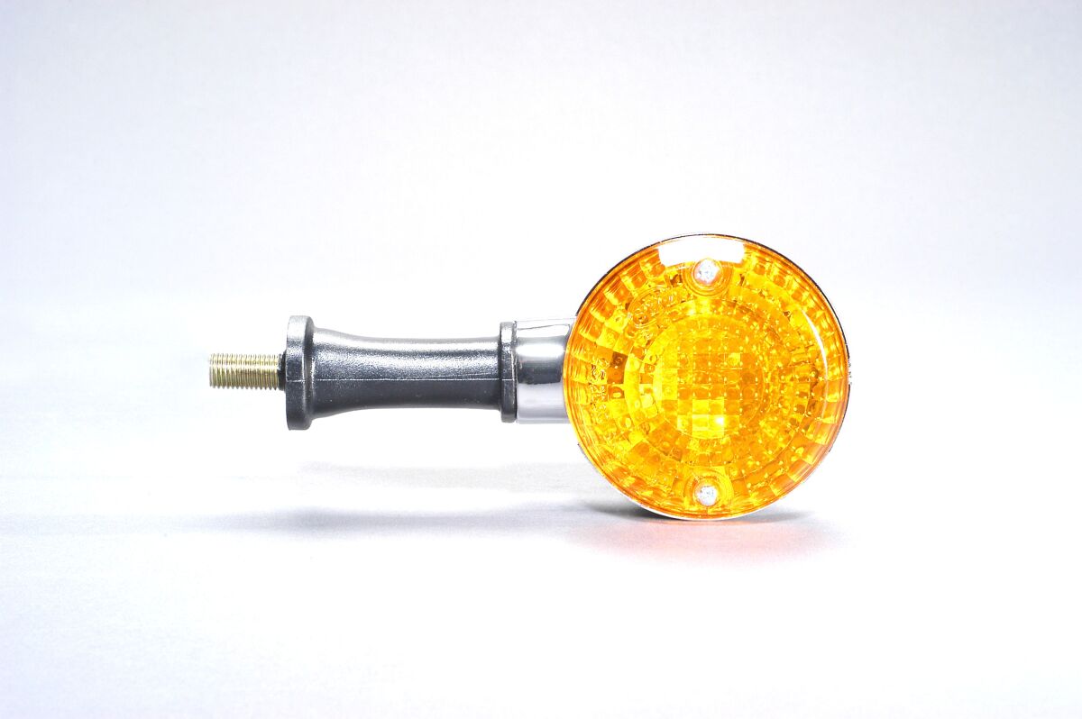 K&S TECHNOLOGIES TURN SIGNAL AMBER KA F/R 27-2036