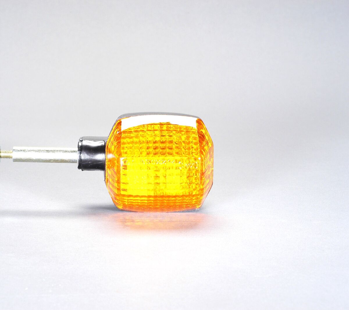 K&S TECHNOLOGIES TURN SIGNAL E-MARK AMBER 27-2086