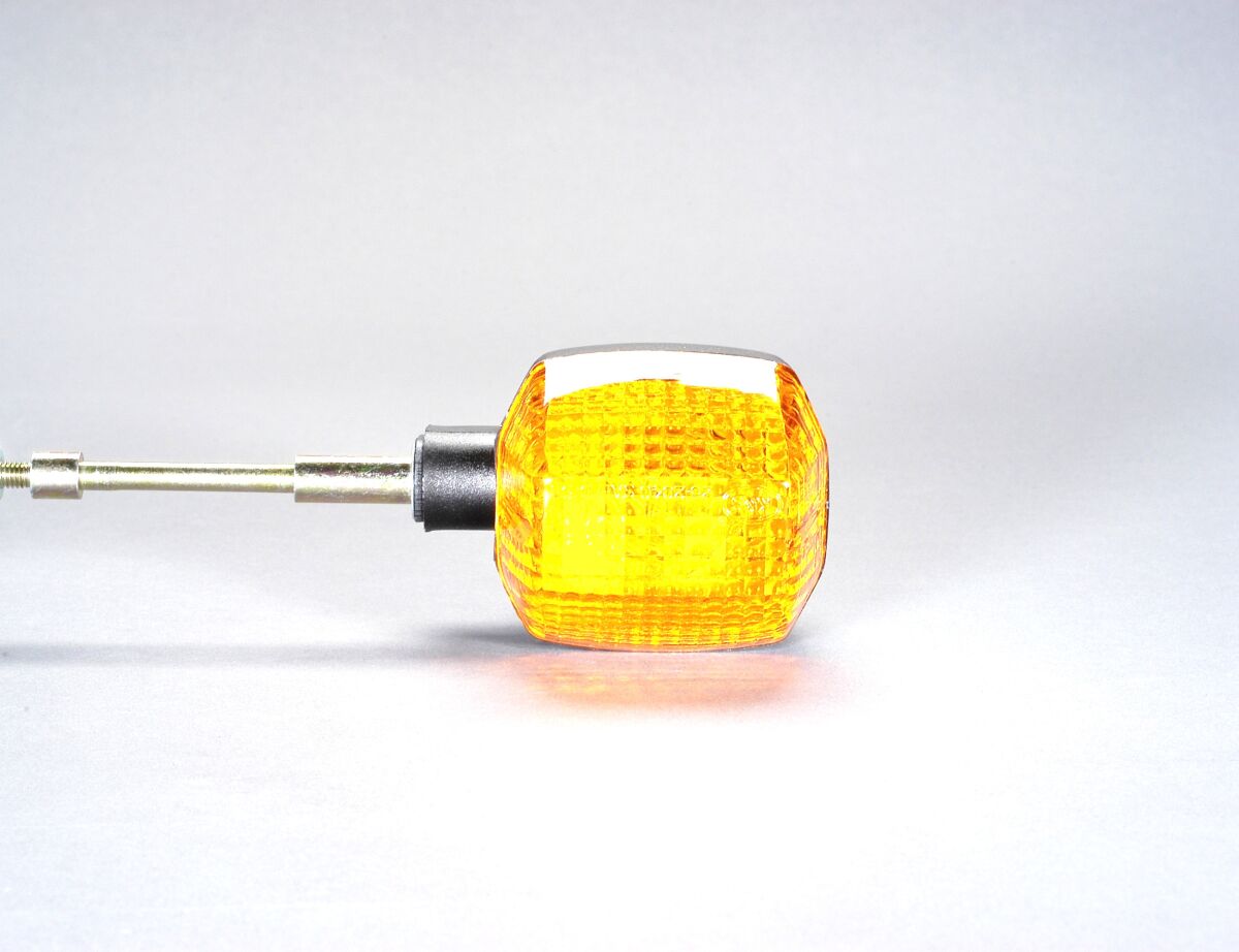 K&S TECHNOLOGIES TURN SIGNAL E-MARK AMBER 27-2096