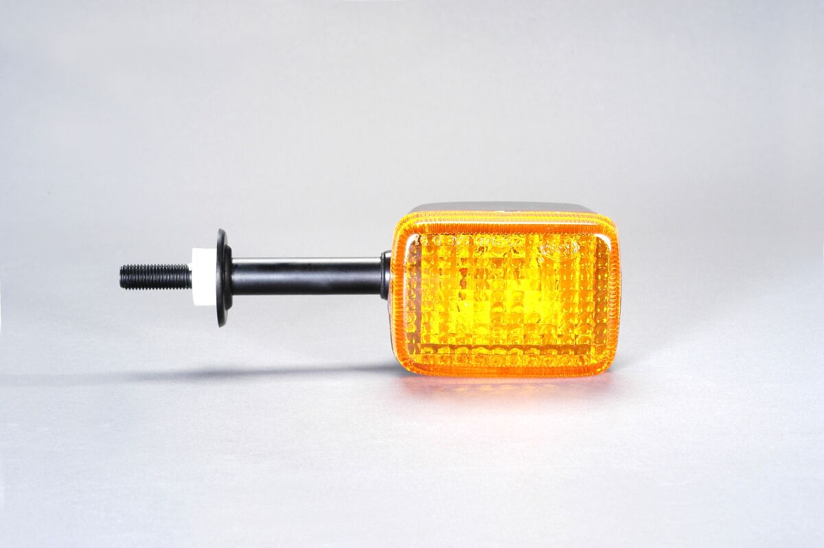 K&S TECHNOLOGIES TURN SIGNAL E-MARK AMBER 27-2146