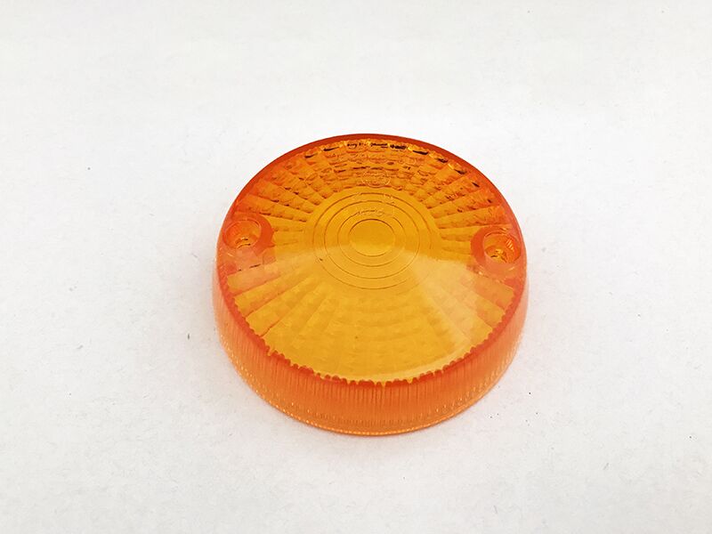 K&S TECHNOLOGIES TURN SIGNAL LENS E-MARK OEM REPLACEMENT 27-2230