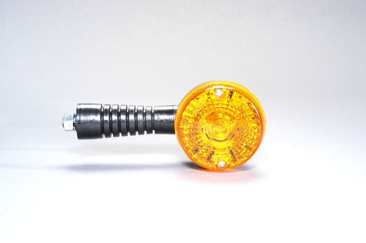 K&S TECHNOLOGIES TURN SIGNAL E-MARK AMBER 27-2232