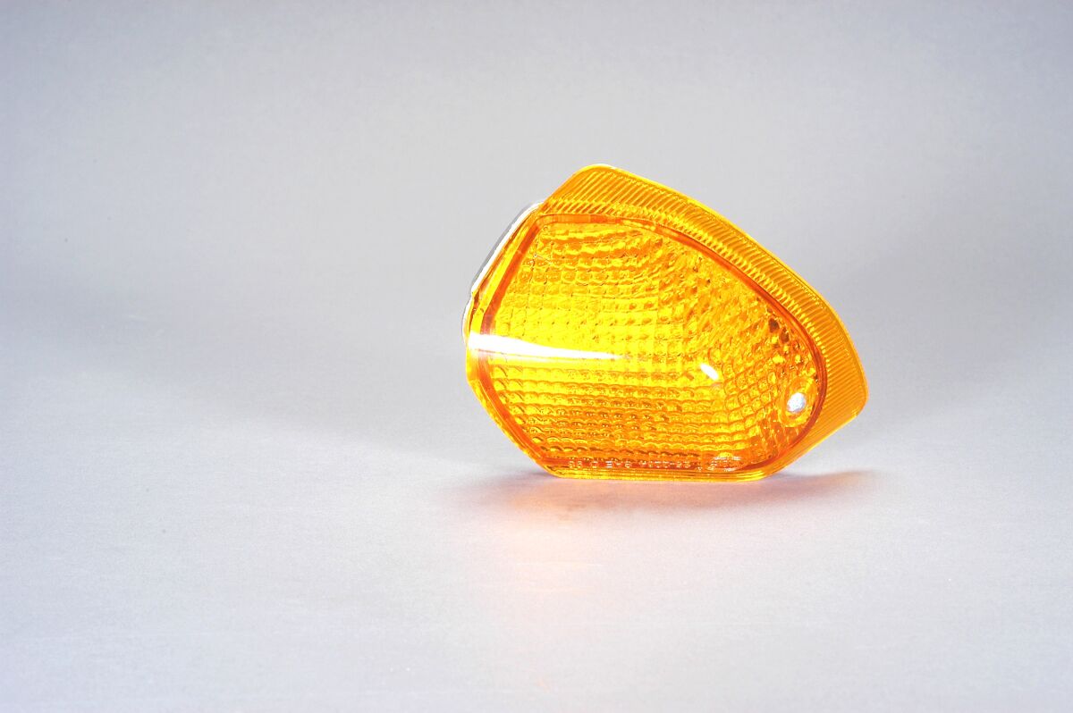 K&S TECHNOLOGIES TURN SIGNAL E-MARK AMBER 27-2264