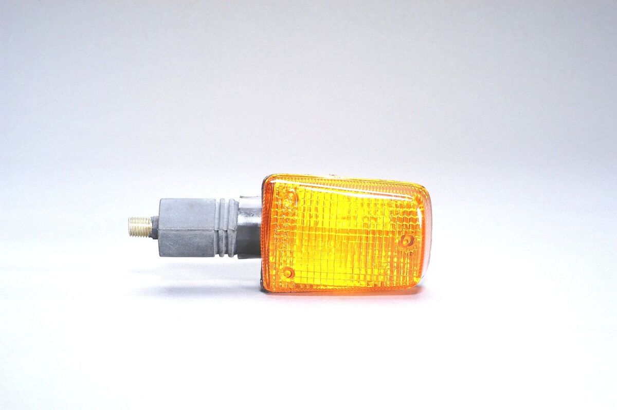 K&S TECHNOLOGIES TURN SIGNAL E-MARK AMBER 27-3026