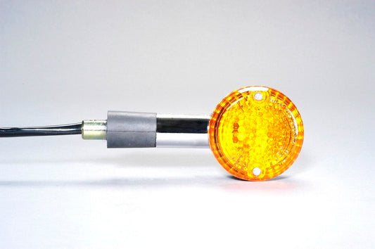 K&S TECHNOLOGIES TURN SIGNAL E-MARK AMBER 27-3036