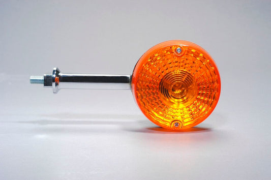 K&S TECHNOLOGIES TURN SIGNAL E-MARK AMBER 27-3045