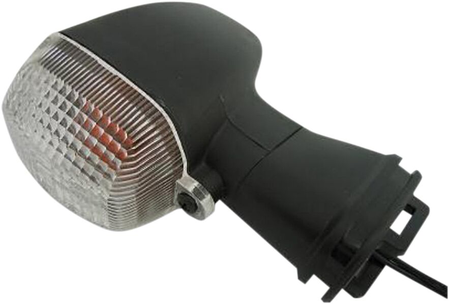 K&S TECHNOLOGIES TURN SIGNAL AMBER YA FL/RL 27-15085AE L