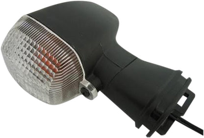 K&S TECHNOLOGIES TURN SIGNAL AMBER YA FL/RL 27-15085AE L