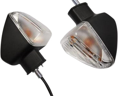 K&S TECHNOLOGIES TURN SIGNAL SUZ-CLEAR RIGHT 27-12125E R